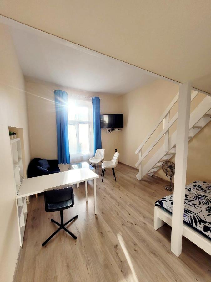 Mirablue Apartamento Cracóvia Exterior foto
