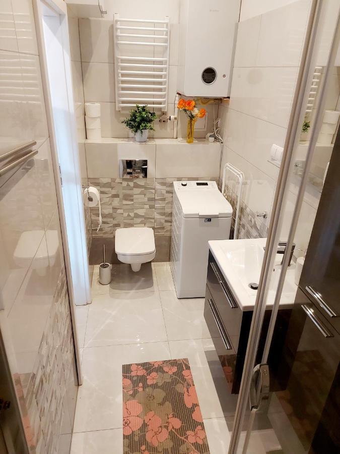 Mirablue Apartamento Cracóvia Exterior foto