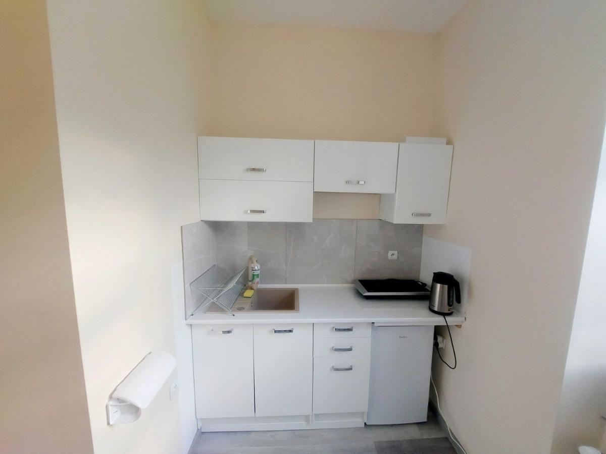 Mirablue Apartamento Cracóvia Exterior foto