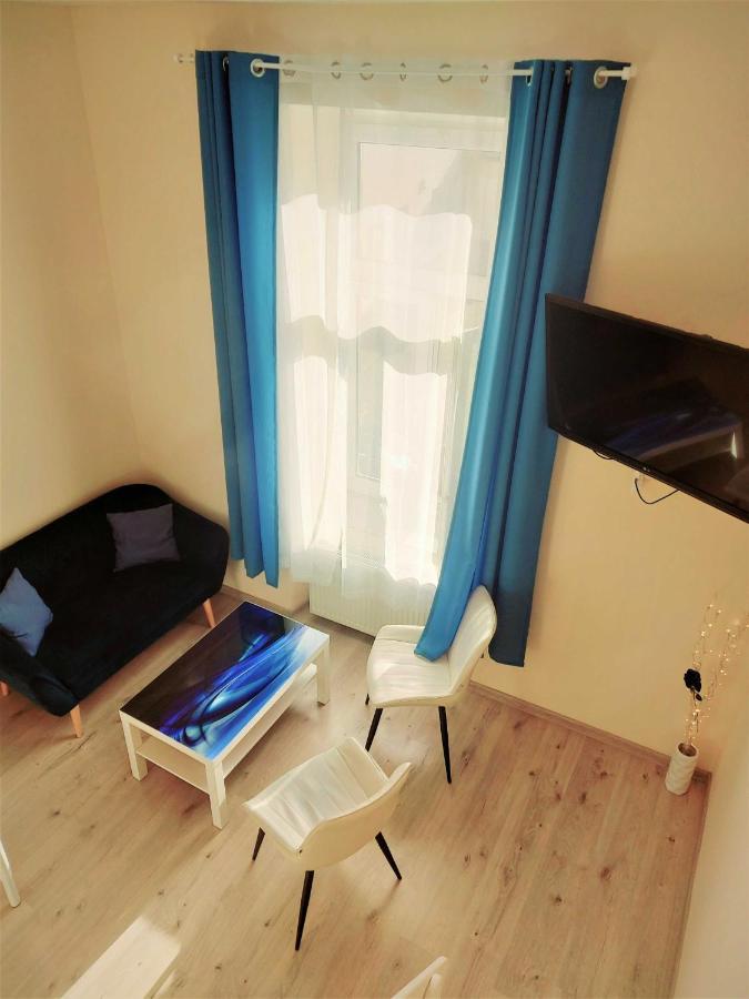 Mirablue Apartamento Cracóvia Exterior foto